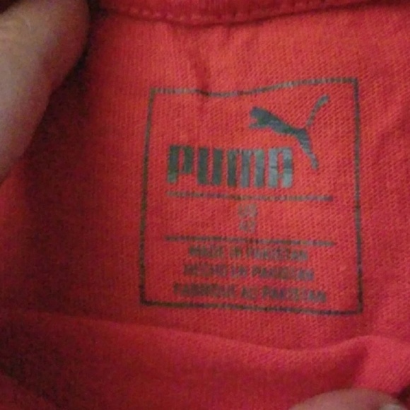PUMA t shirt boys - Picture 2 of 2